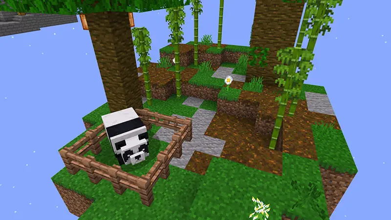 Скриншот Абсолютный Skyblock №3