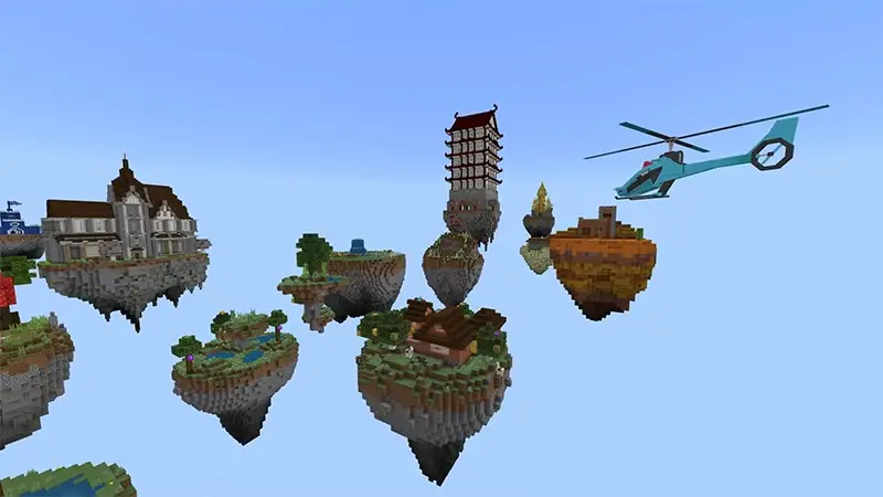 Скриншот Деревья блоков удачи №5