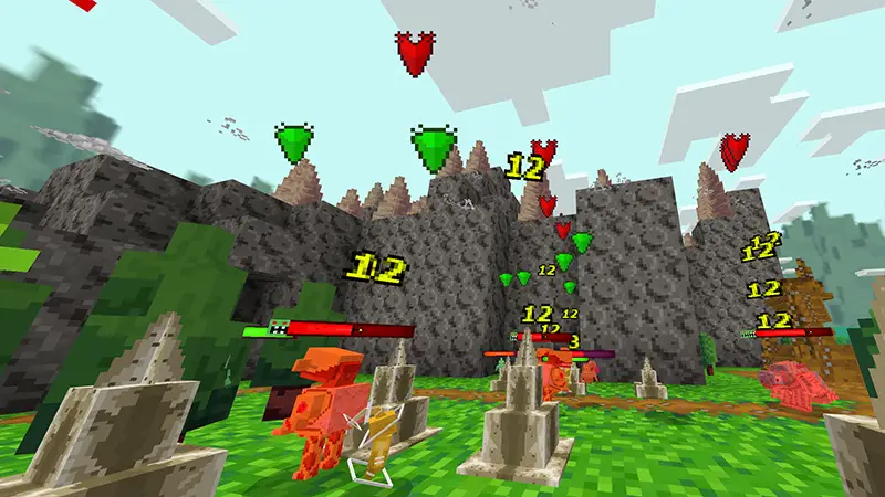 Скриншот Мир нимпов №4