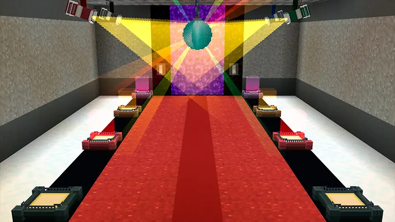 Скриншот Светлая мебель №2