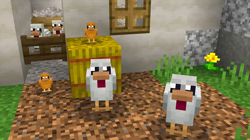 Скриншот Милая ферма №6