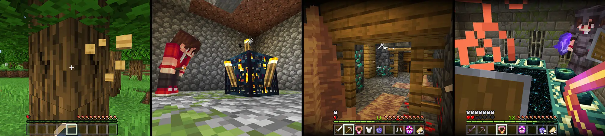 Выживание с половиной сердечка panorama