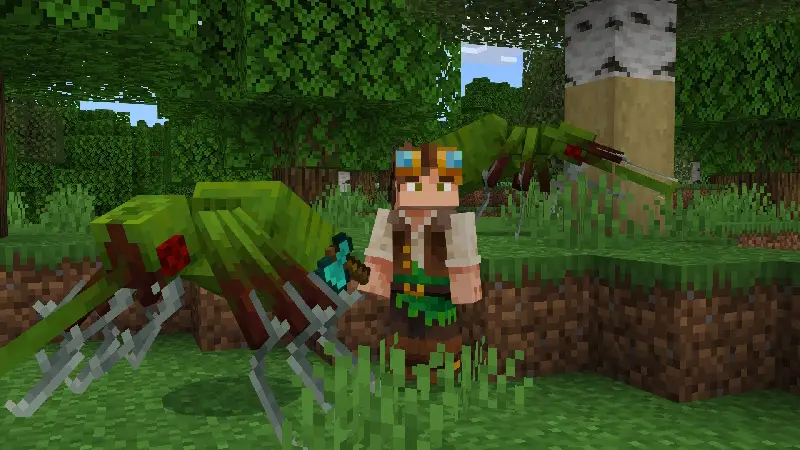 Скриншот Дополнение MONSTERS 1.1 №8