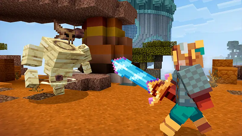 Скриншот Один блок №4