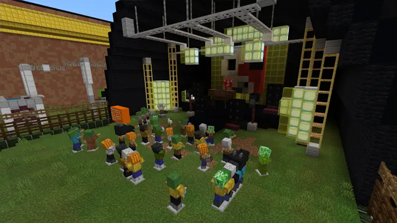 Скриншот Фортепианные земли №4