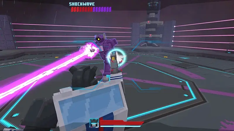 Скриншот Трансформеры №6