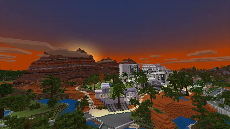 Скриншот Курорт «Красная скала» №4