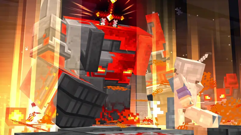 Скриншот Over Mob Add-On №5