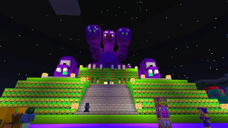 Скриншот Монстроблоки №5