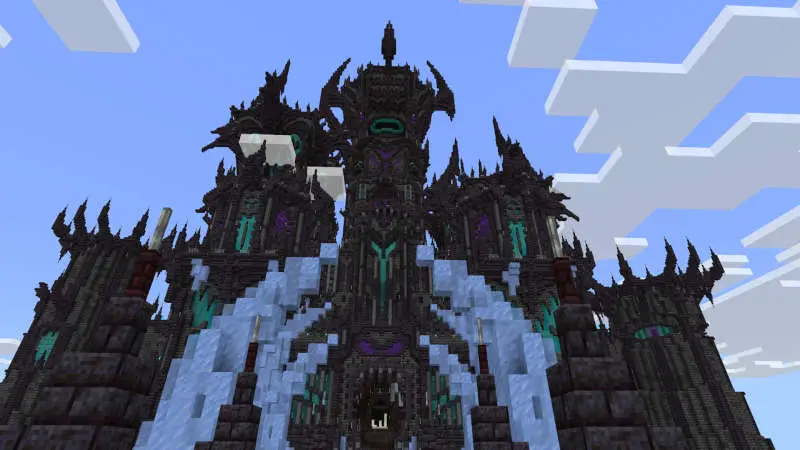 Скриншот Hermitcraft: 9 сезон — карта №5