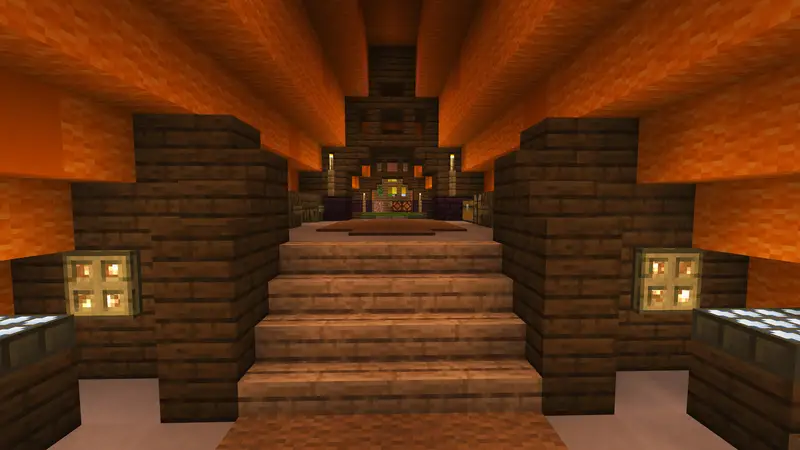 Скриншот Оранжевая деревня №4