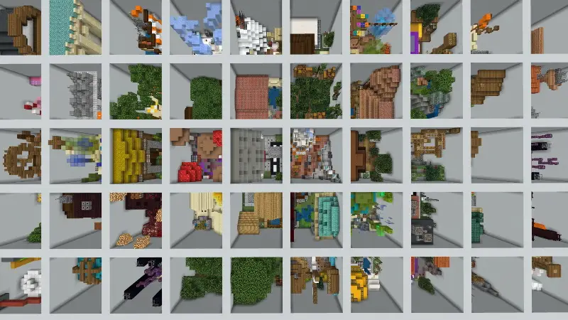 Скриншот Найдите кнопку: мегаиздание №1