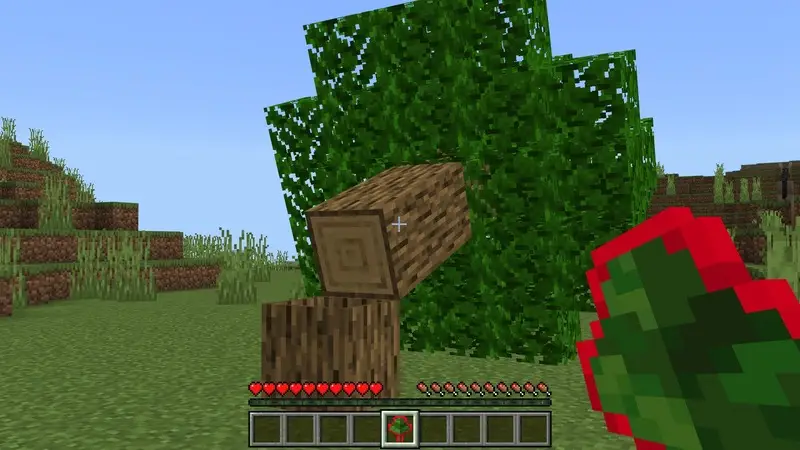 Скриншот Дополнение «Потайные двери» №4