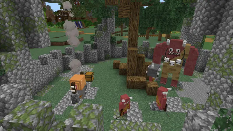 Скриншот Подземелья ниндзя №4