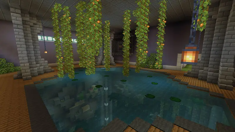 Скриншот Мегаособняк в пещере №5