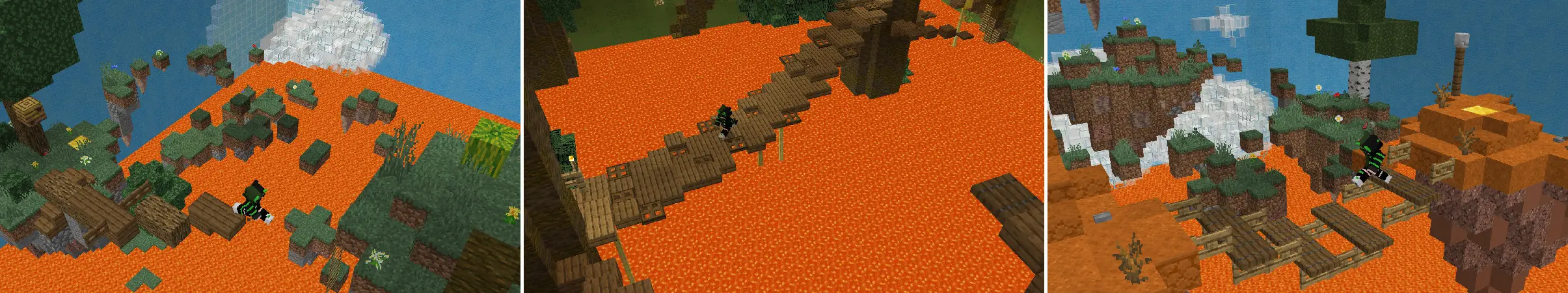 Пол из лавы panorama