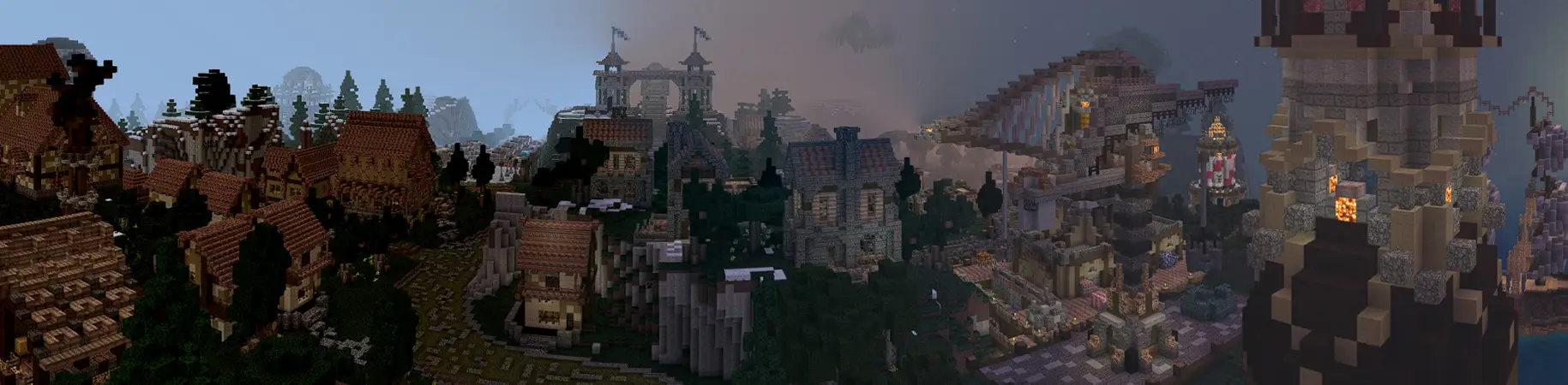 Династия драконов panorama