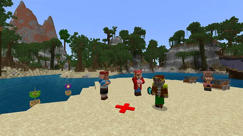 Скриншот Легендарные пираты №5