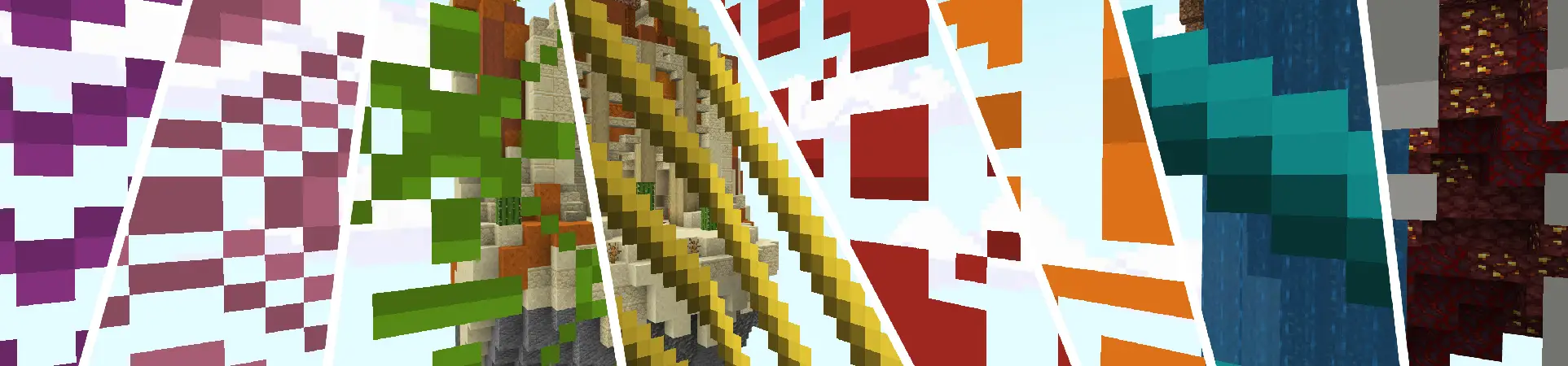 SKYBLOCK В НЕВОЛЕ panorama