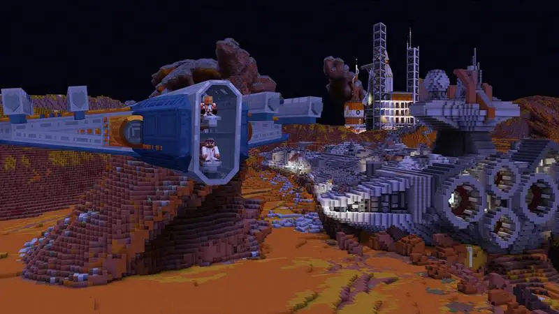 Скриншот Расширение самолетов №5