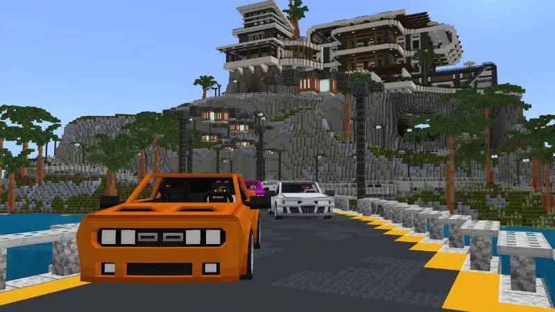 Скриншот АВТОМОБИЛИ №6