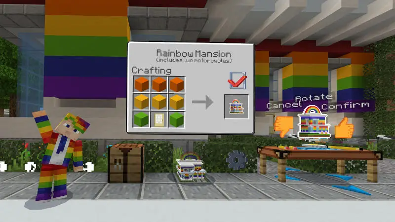 Скриншот Создаваемые особняки №2