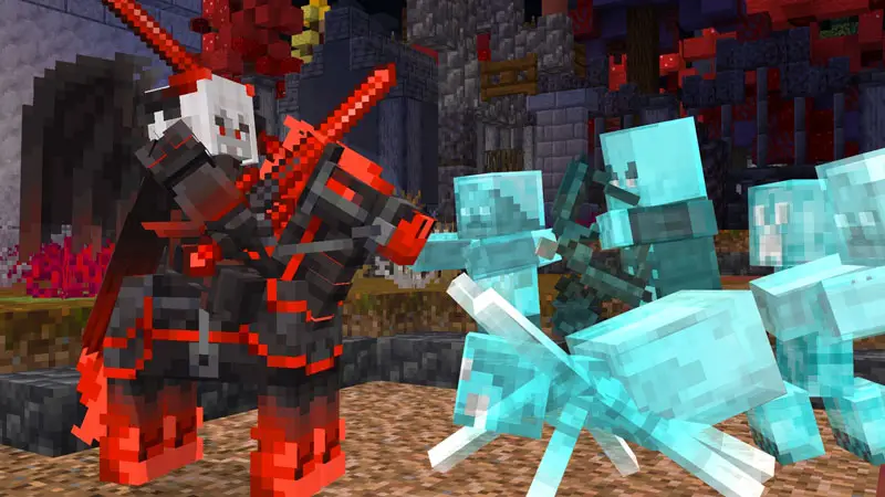 Скриншот Расширение вампиров №3