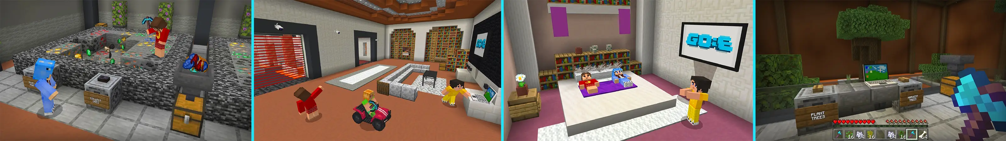 Невероятно секретная база panorama