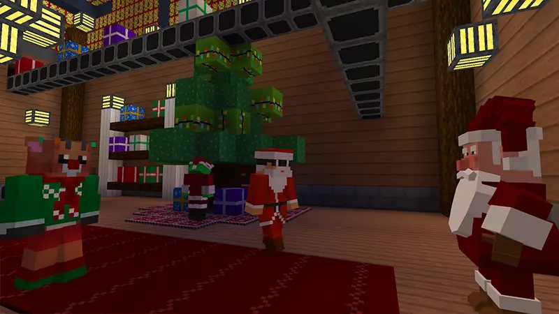 Скриншот Скрытный Санта №2