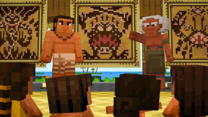 Скриншот Моана 2 №9