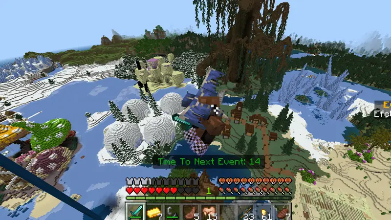 Скриншот Остаться в живых №6