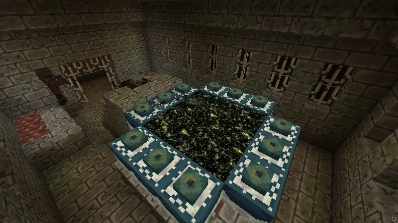 Скриншот Забытые развалины №1