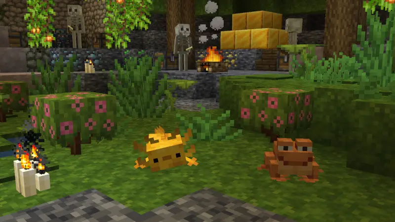 Скриншот Набор текстур «Величие» №3