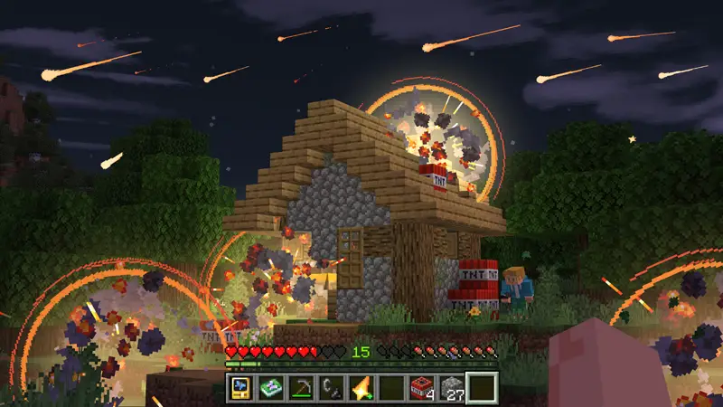 Скриншот Дополнение Realism VFX 1.2 №5