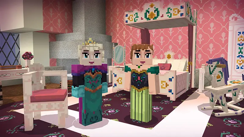 Скриншот Заморозка №2