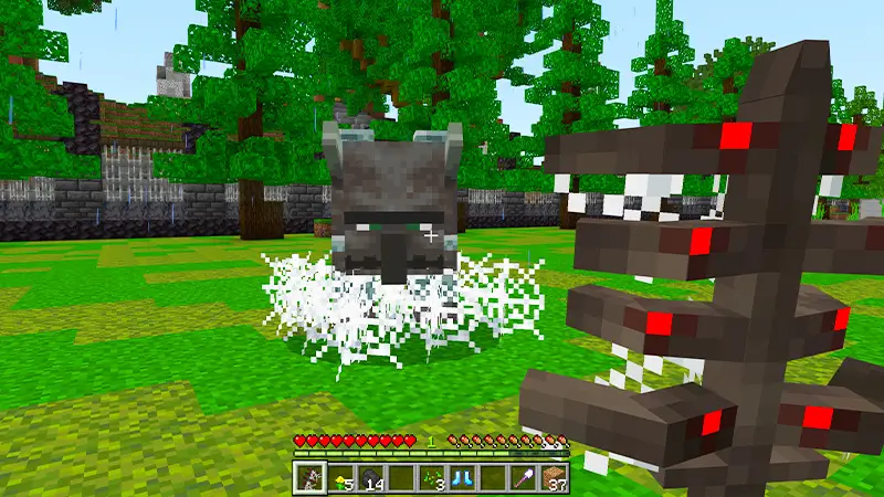 Скриншот ПРЕДМЕТЫ МАФИИ! №6