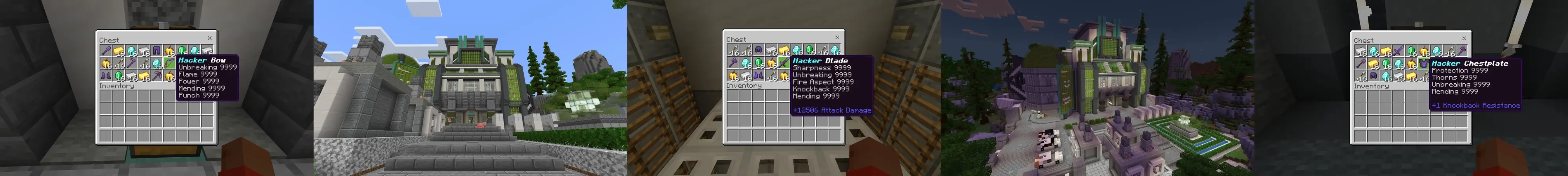 Оружие хакера panorama