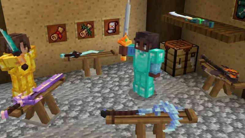 Скриншот Расширенный арсенал: фэнтези №4