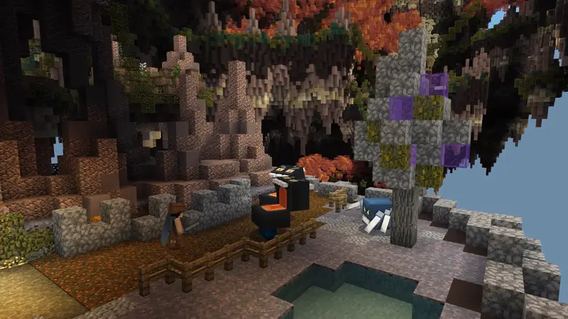 Скриншот Приключения в Хундалане №1