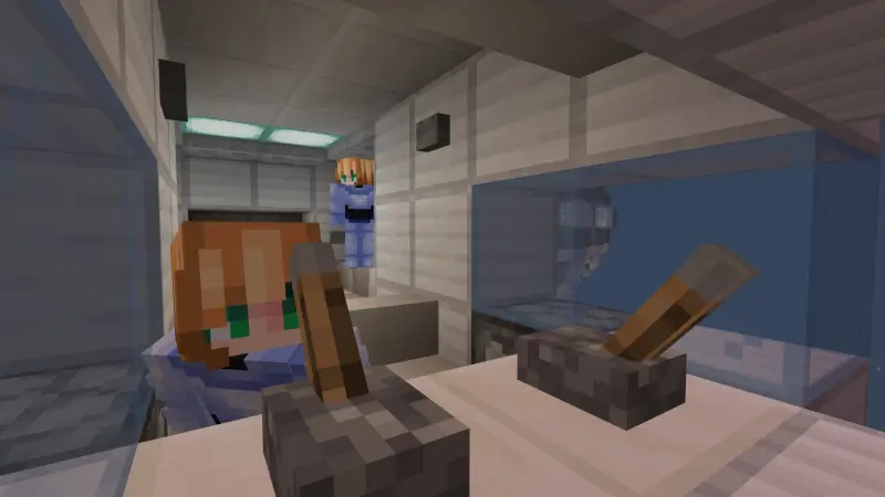 Скриншот Затерянные в космосе №1