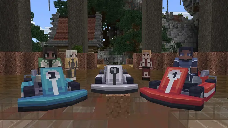 Скриншот Небесные гонки №4