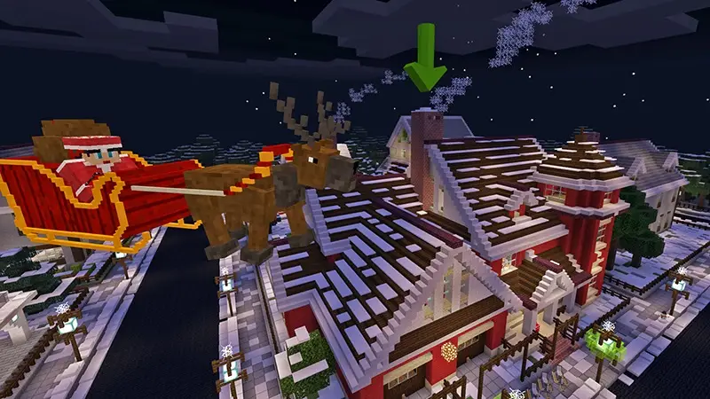 Скриншот Поручение Санты №4