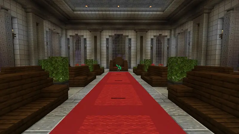 Скриншот Средневековый замок №3