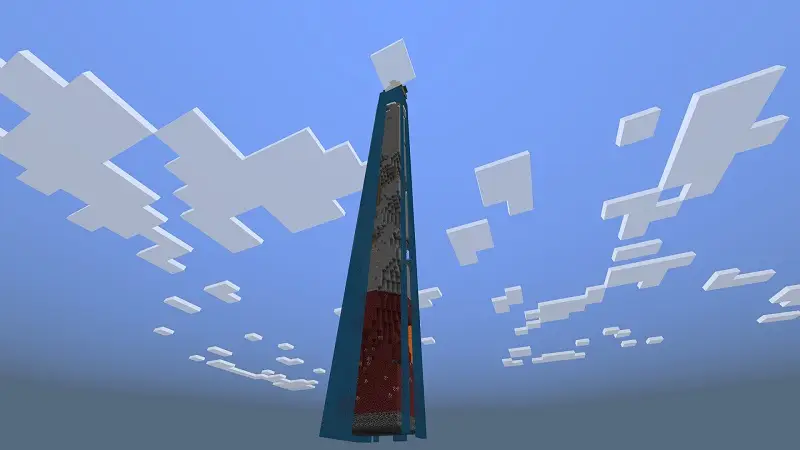 Скриншот Skyblock: один фрагмент №5