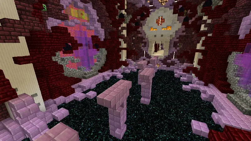 Скриншот Мостовой паркур №2