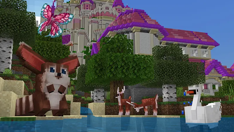 Скриншот Рай №5