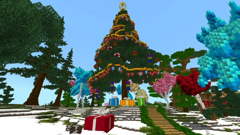 Скриншот Деревня эльфов №4