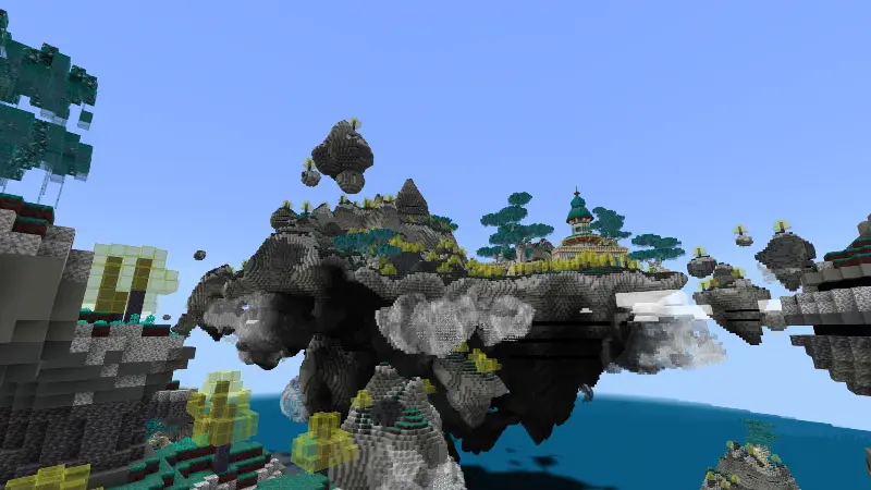 Скриншот Райский биом №3