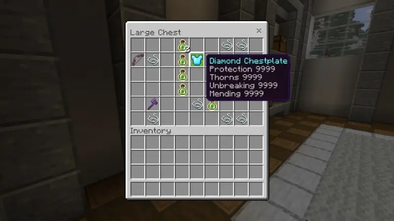 Скриншот Зимняя хакерская база №2