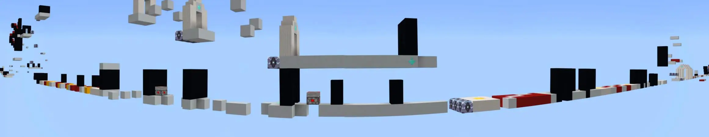 Тролль-паркур panorama